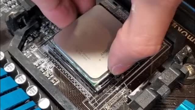 The most difficult part of building a PC #shorts