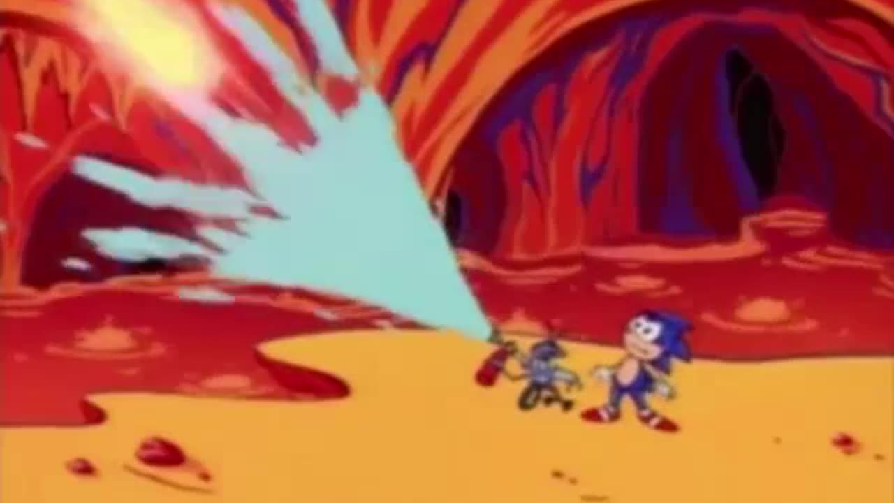 Newbie's Perspective Adventures of Sonic Episode 58 Review