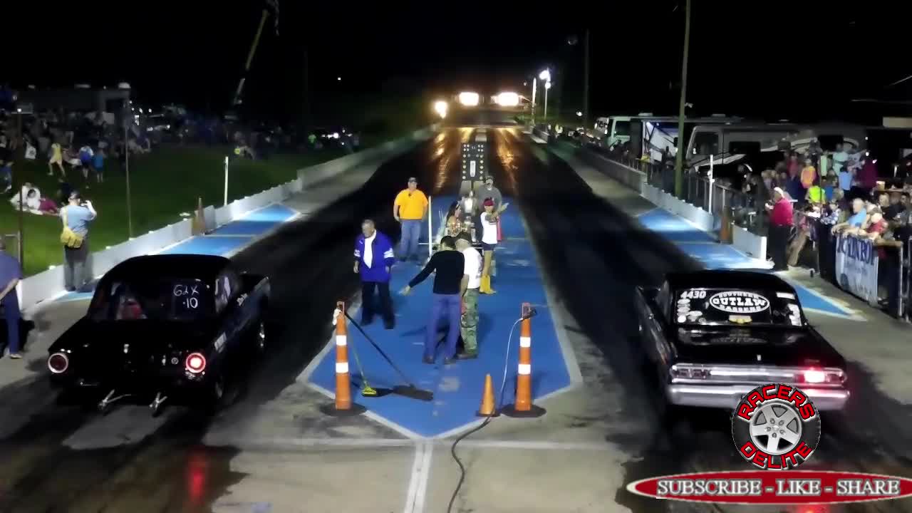 RACERS DELITE | SOUTHERN OUTLAW GASSERS PART 3 | BAILEYTON DRAGSTRIP | JESSIE HOLMES