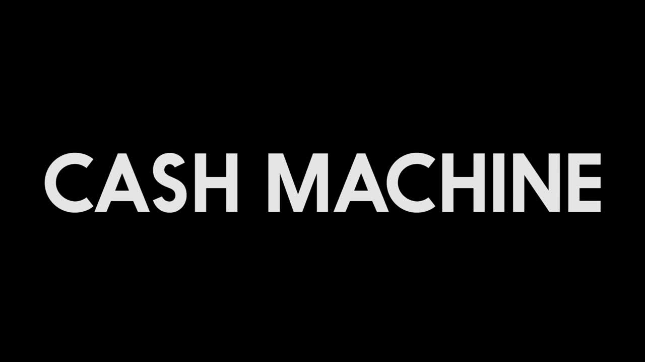 Oliver Tree - Cash Machine [Official Music Video]