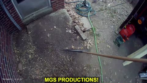 BACKDOOR STEP REPAIR (PART 1)