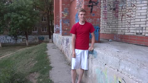 Elder Hoffman, ice bucket challenge, Russia