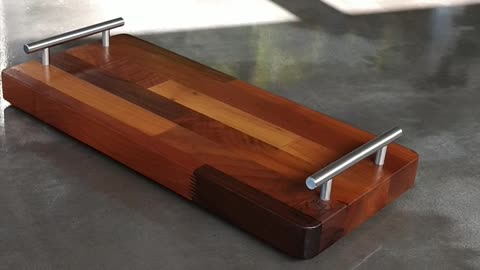BBQ Boards, Baby Block