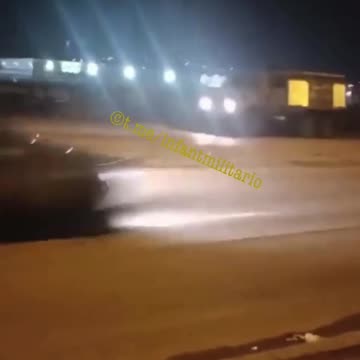 A column of the Serbian army was seen near the city of Valjevo, 100 km from Belgrade