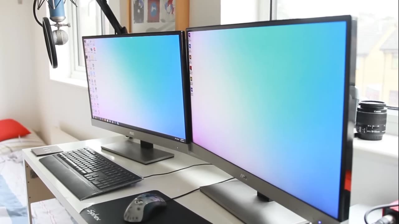 Mumbo: The Official Second Channel Trailer