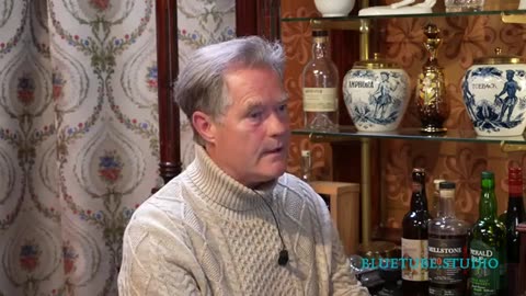 Peter Borger - BlueTiger - Wetenschap is dood, de natuur leeft