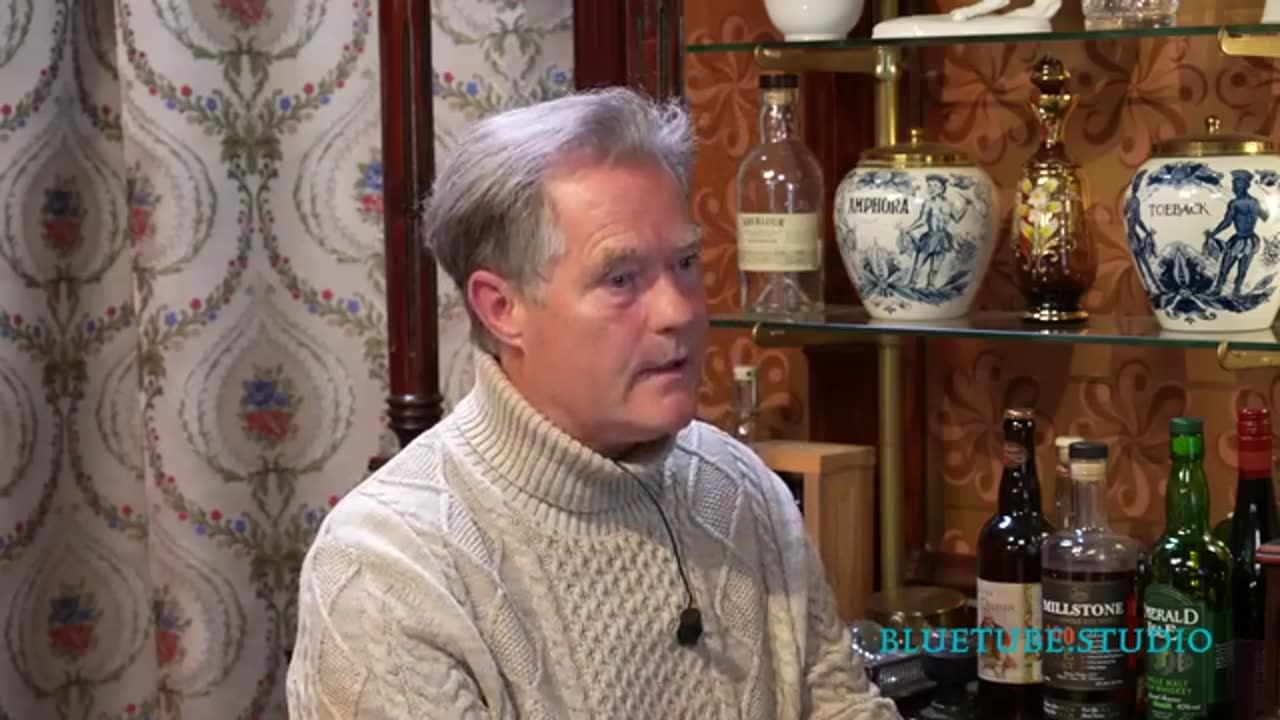 Peter Borger - BlueTiger - Wetenschap is dood, de natuur leeft
