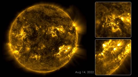 166 Days of sun!