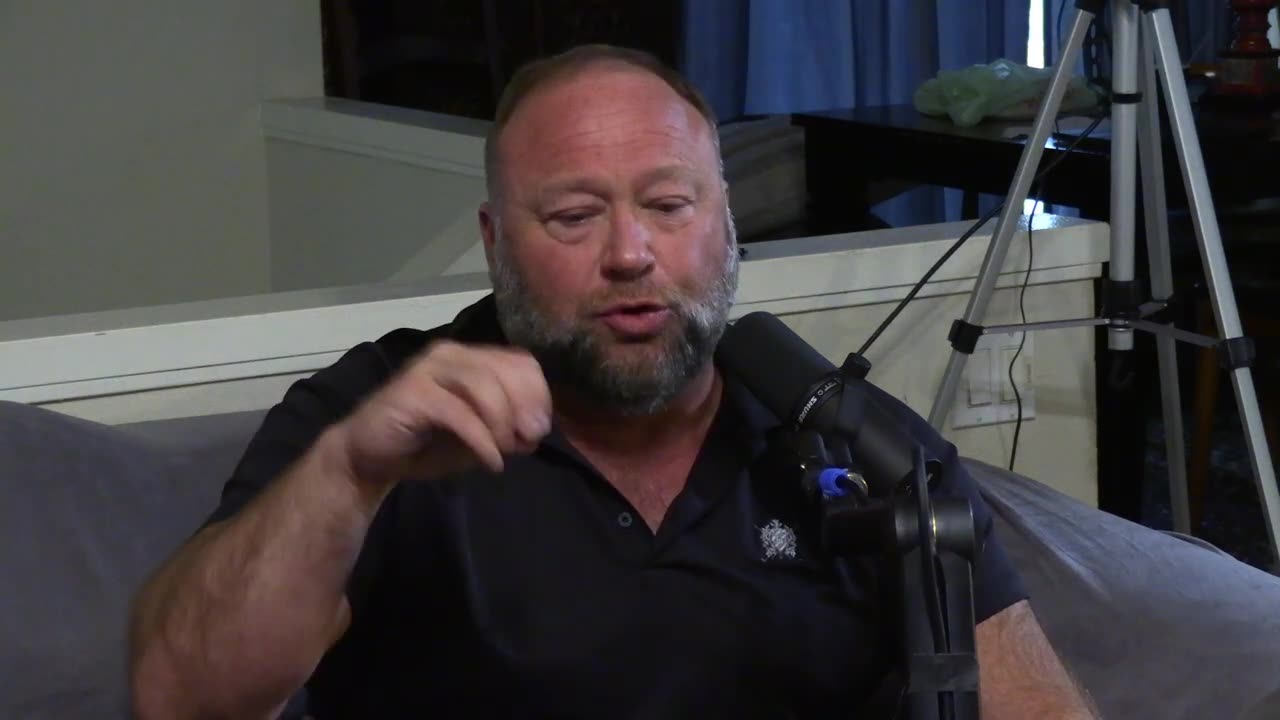 (Tim Pool) The Culture Wars Alex Jones, Luke Rudkowski Global Conspiracy And World Domination