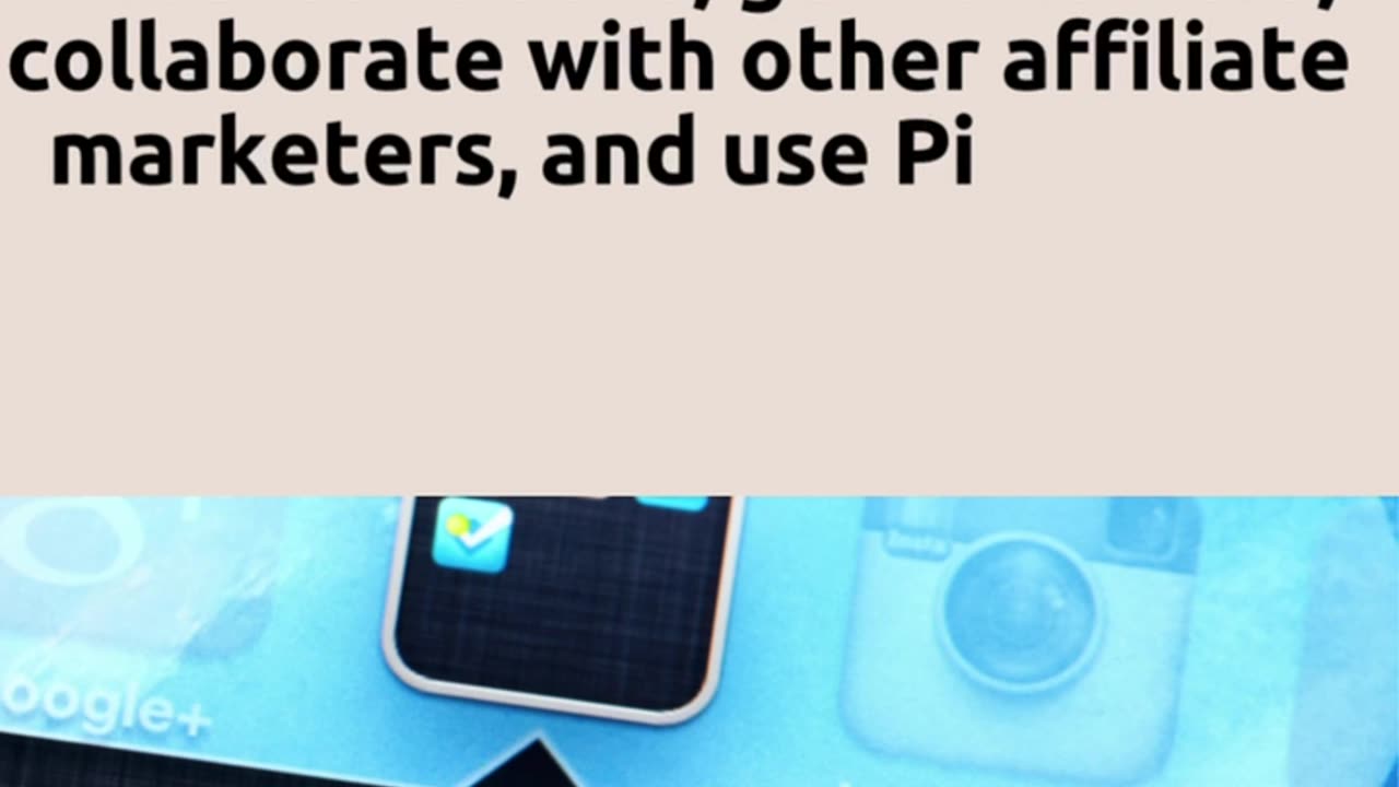 Pinterest Affiliate marketing
