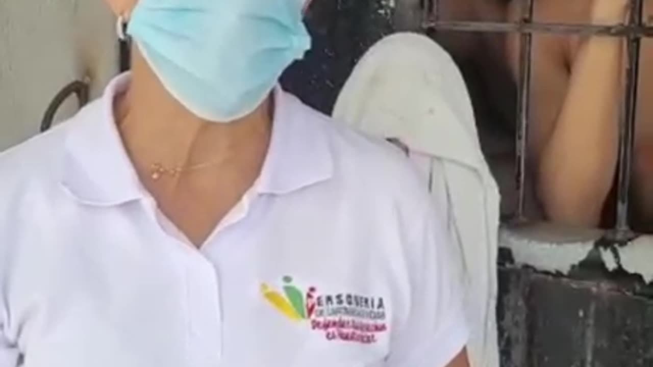 “Tenemos rasquiña y no cabemos”: reclusos se quejan por el calor en las celdas