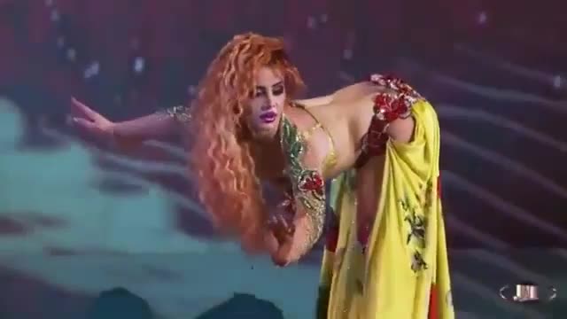 Arabic Hot sexy belly dance