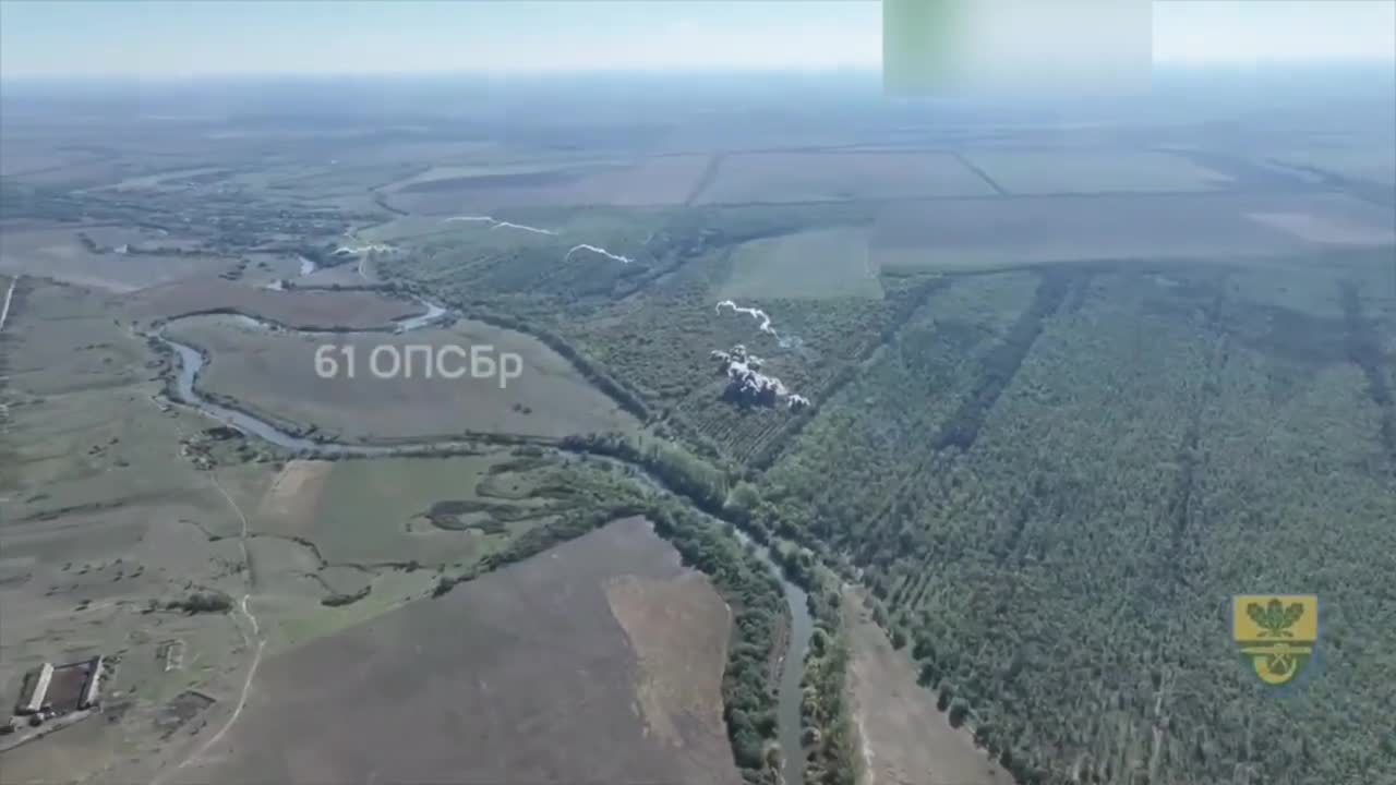 Ukrainian SU-24 aircraft provide support to the infantry division