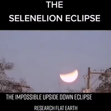 Selenelion Eclipse