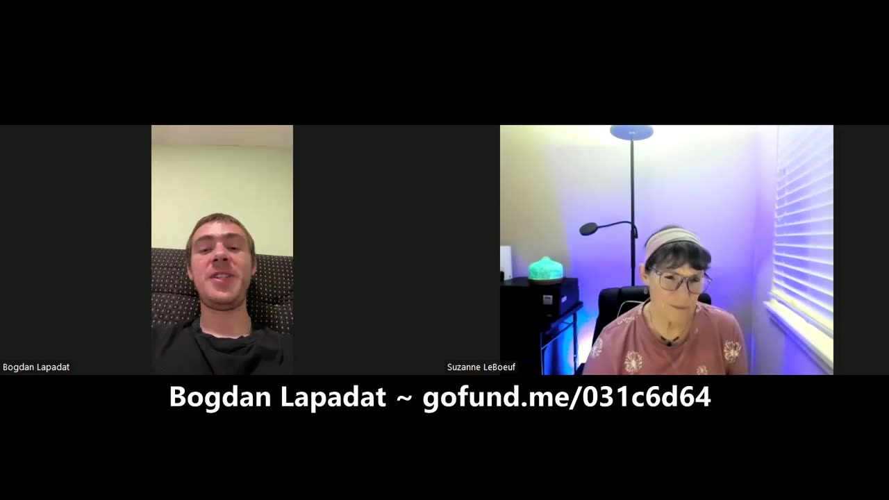 Bogdan Lapadat interview describing his journey with MS, seeking stem cell treatment in Germany