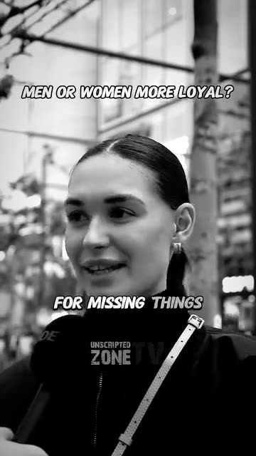 Men vs Women part II