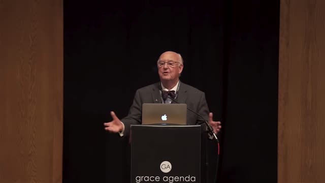 Oneism & Twoism / Peter Jones / Grace Agenda Conference
