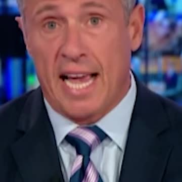 The one time we agree with Chris Cuomo