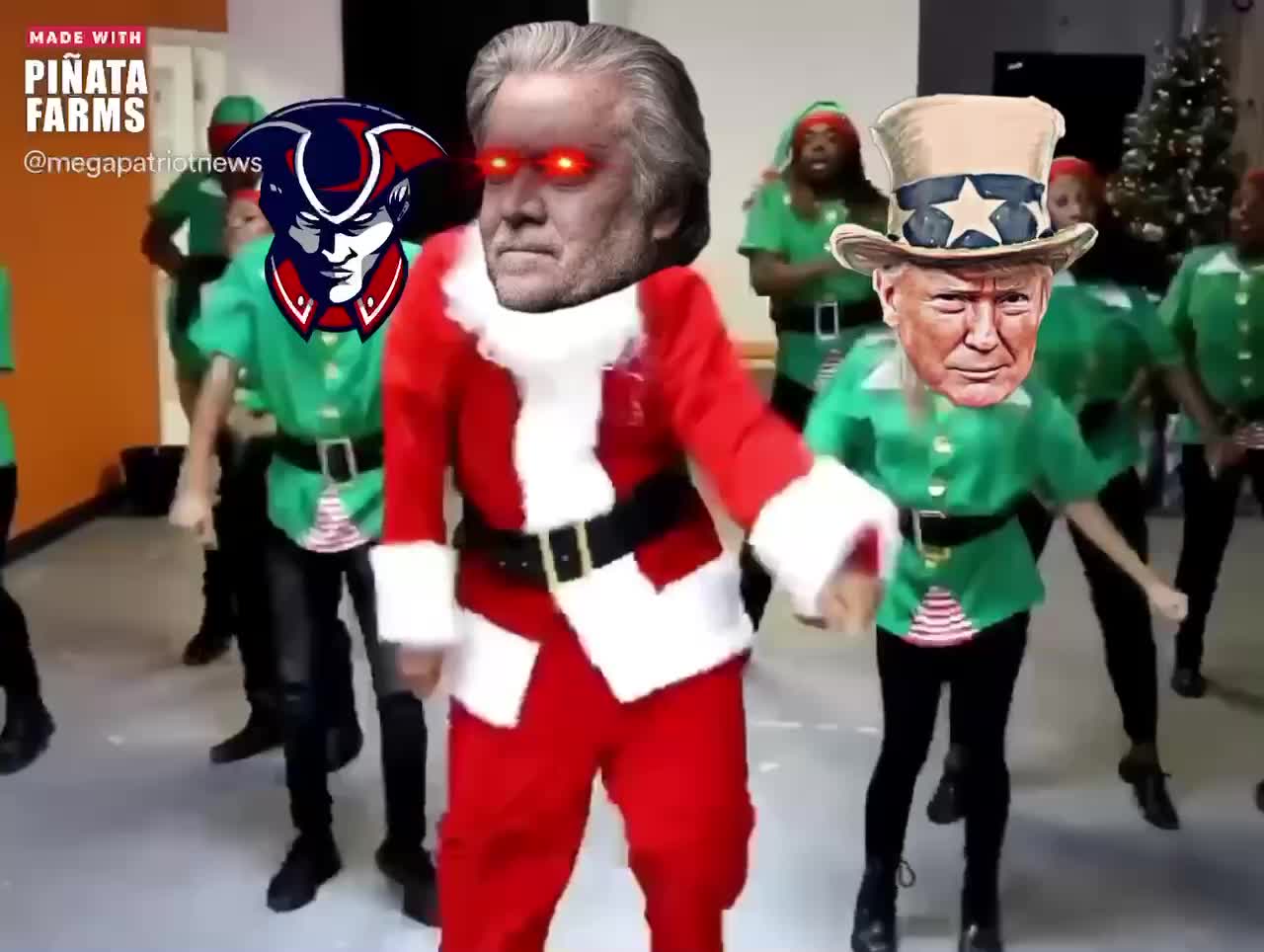 WarRoom Christmas Jingle