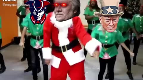 WarRoom Christmas Jingle