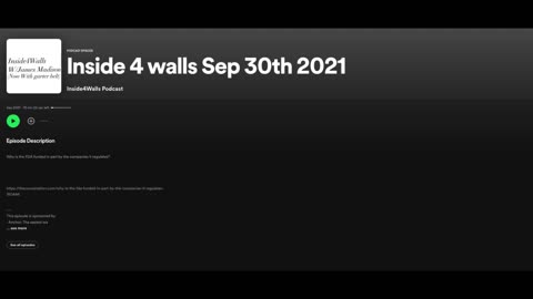 Why is the FDA funded in part by the companies it regulates?((Sep 30th 2021))