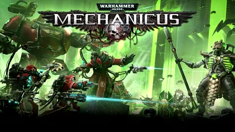 Warhammer 40,000 Mechanicus OST