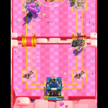 Primos explosivos de Eleccion #clashroyale