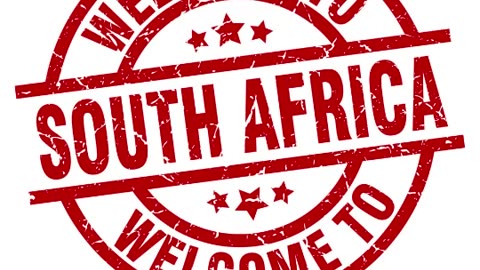 Welcome to South Africa