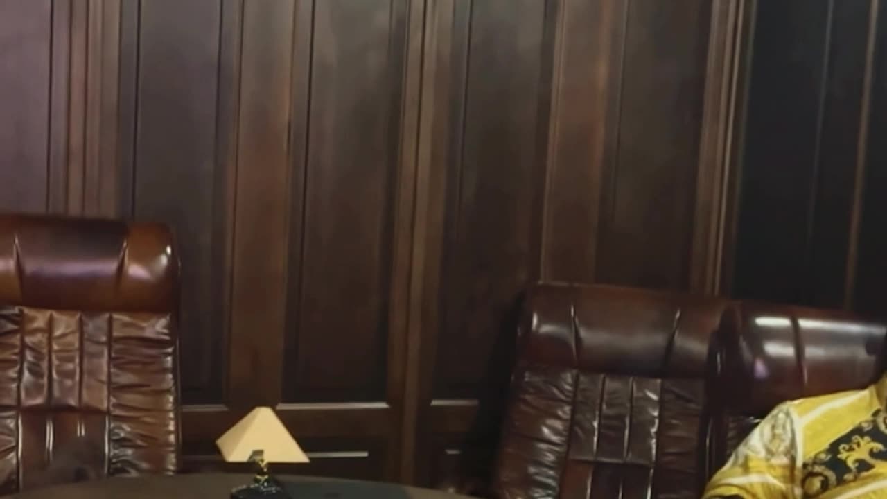 ANDREW TATE: Tate HANGS UP On Interviewer(First Video Since Release)