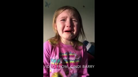 Top 10 Kids Heartbreaking reaction after hearing Toys R Us closing down.