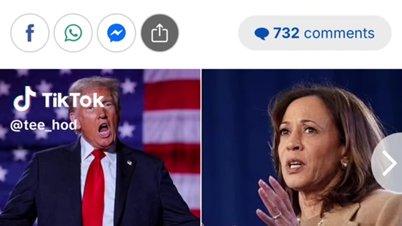 Trump Wins And Harris Has Not Yet Conceded!!