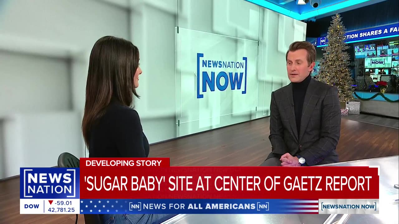 'Sugar daddy, sugar baby' site mentioned in Matt Gaetz ethics report | NewsNation Now