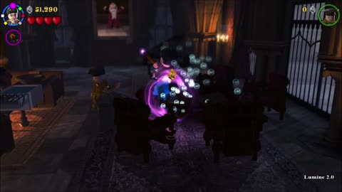 LEGO Harry Potter Years 5-7 (PS4) (11) Just Desserts (Story)