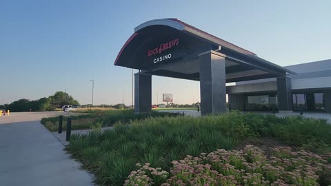 KAW NATION CASINO IIII