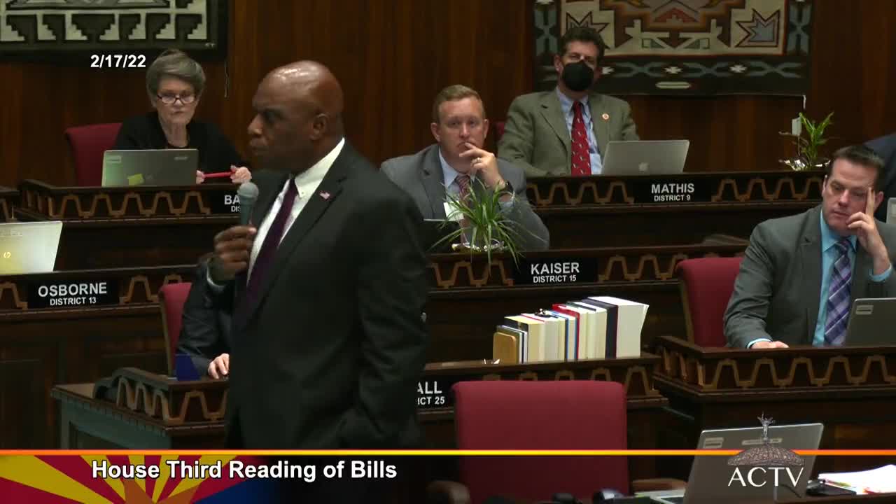 Black Republican drops the MIC on Democrats over CRT