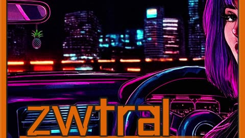 zwtral - Mags Full #edm #chill #synthwave