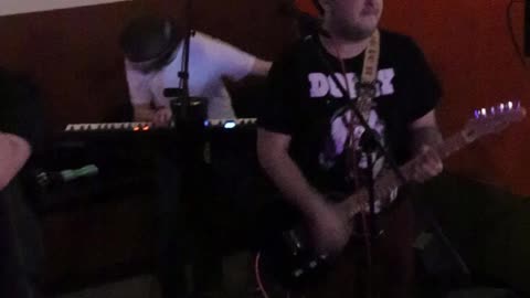 A Night at Study Hall Appleton with Scorched Waves band