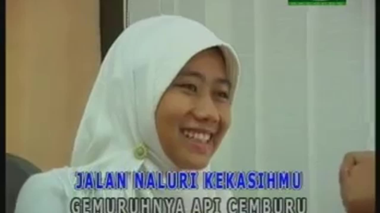 The Fikr - Bibir Merah (Official Video)
