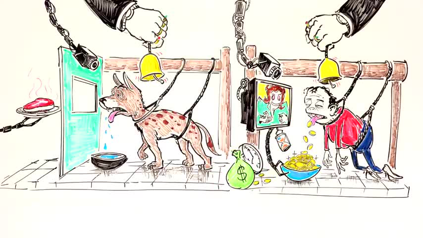 Epidemic - Man is Man's Greatest Danger To Man