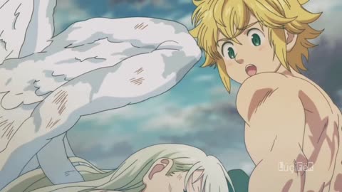 Nanatsu No Taizai Short AMV | seven deadly sins | ASTRID HURTS SO GOOD
