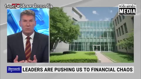 Sky News Australia host Cory Bernardi: Leaders are pushing us to financial chaos