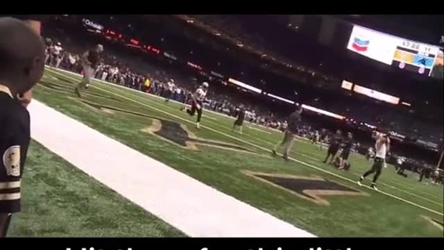 NFL Wholesome Moments #NFL #football