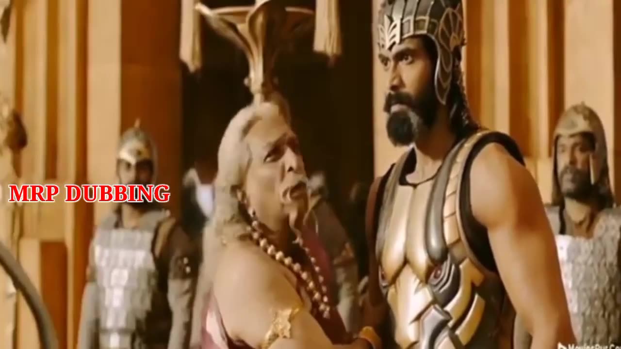 Bahubali comedy video