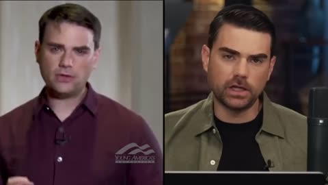 Hypocrisy: Ben Shapiro Leads By Example