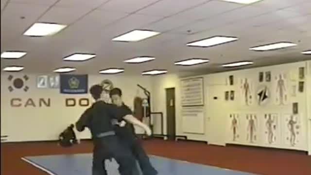 Hanminjok Hapkido