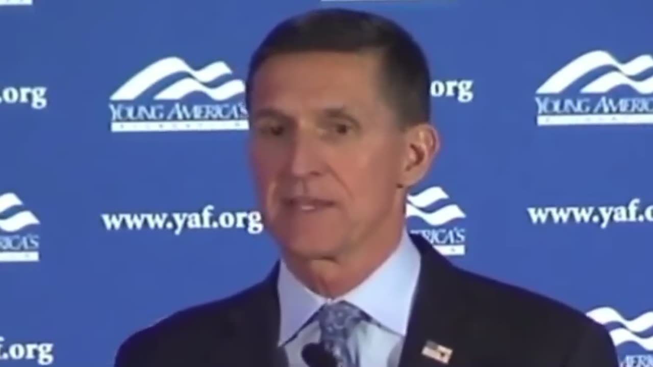 💥 GEN. MICHAEL FLYNN: WE ARE WINNING 💥