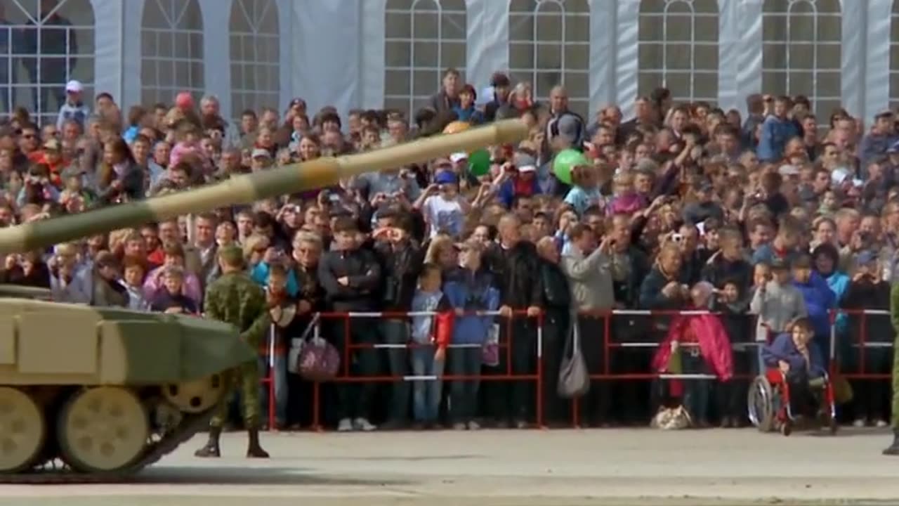 Nuclear War Predicted in Revelation