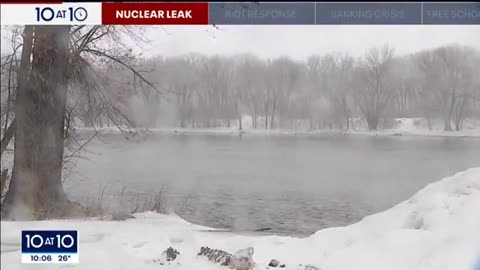 Monticello Minnesota - Xcell Energy Nuclear Power Plant Radioactive Leak