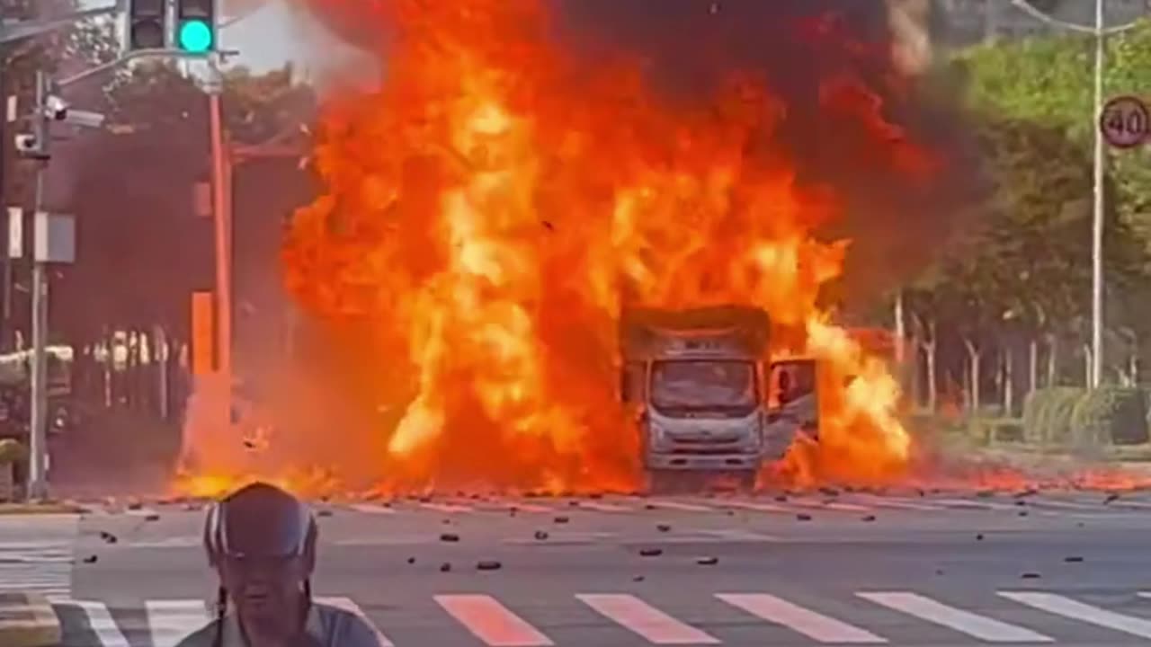 Extreme Truck Blast