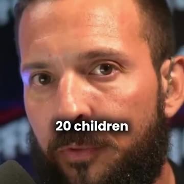 I just can’t wrap my head around the level of sophistication, the size & scale of this child sex...